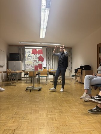 Regionsredeabend Süd-Ost