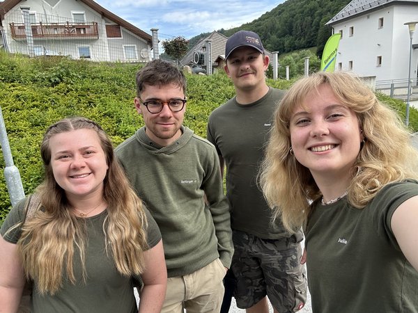 Landesentscheid 4x4 & Reden 2026