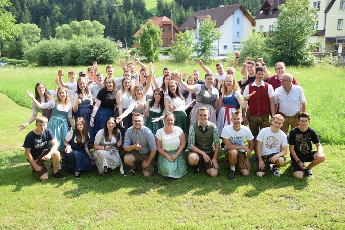 Gründungsversammlung 2023