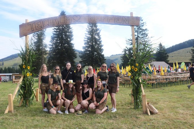 Teichalmtreffen 2024